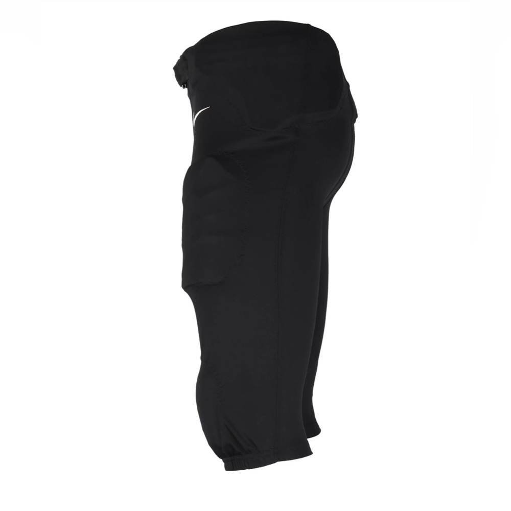 Nike youth Black Sports Bottoms - Picture 3 of 16